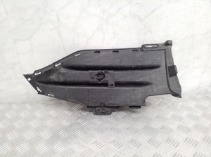 Mercedes Benz GLC-Class 253 (2015–2019) Front bumper lower grille A2538857604 - 4