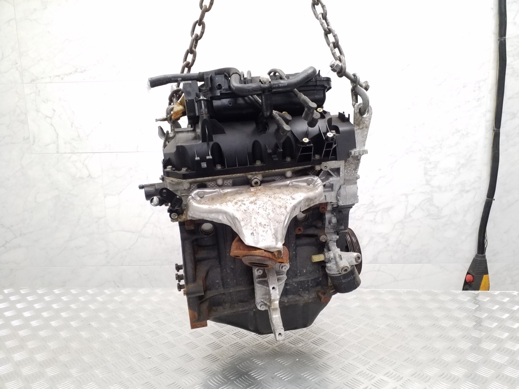 RENAULT Clio 3 generation (2005-2012) Bare Engine D4FD740 25026025