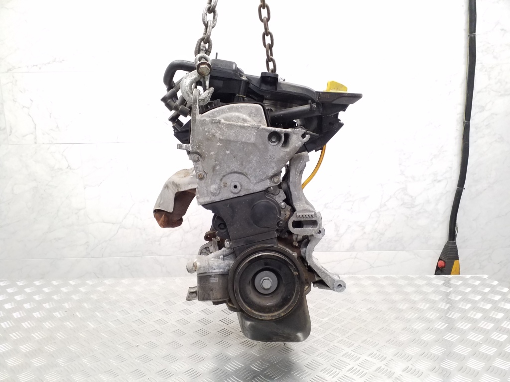 RENAULT Clio 3 generation (2005-2012) Bare Engine D4FD740 25026025