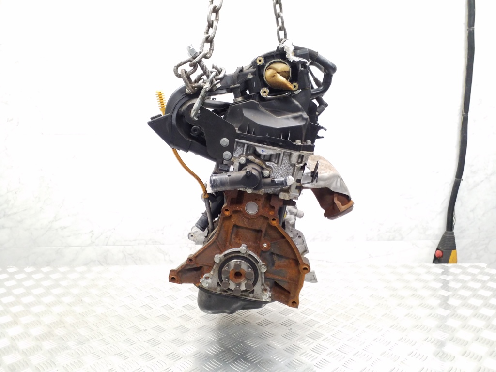 RENAULT Clio 3 generation (2005-2012) Csapágymotor D4FD740 25026025