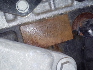 RENAULT Clio III (2005–2012) Engine D4FD740 - 3