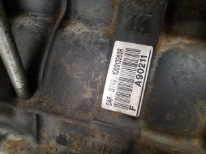 RENAULT Clio III (2005–2012) Engine D4FD740 - 6