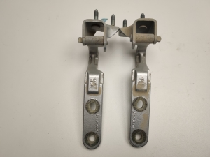Mercedes Benz ML-Class 166 (2011–2015) Trunk lid hinge A1667400137 - 3