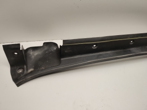 Mercedes Benz ML-Class 166 (2011–2015) Trunk interior trim A1666910008 - 5