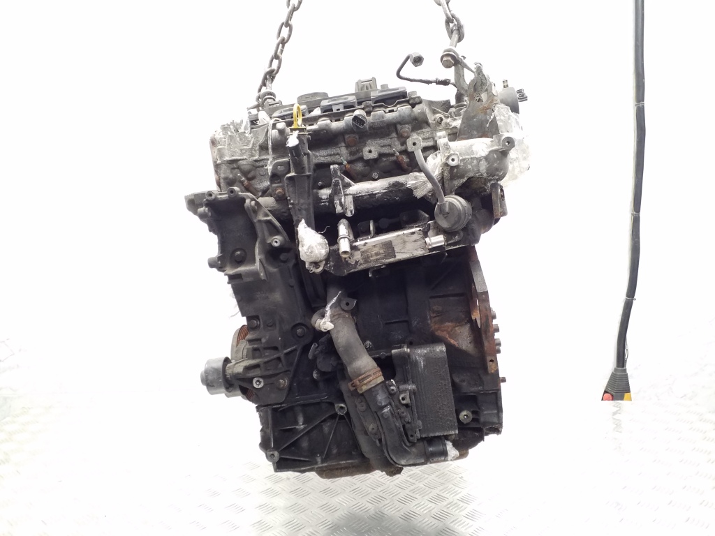 RENAULT Master 3 generation (2010-2023)  Голый двигатель M9T870 25026024