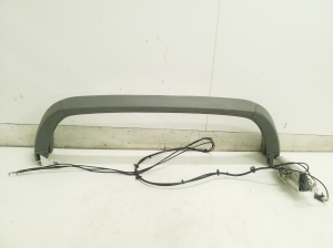 Mercedes Benz SL-Class 230 (2001–2012) Frontschutzbügel A2308600332 - 2