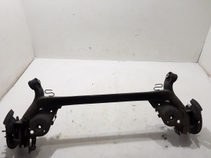 Mazda CX-3 (2015–2026) Hinterachse und ihre Teile D10E28B0XC - 3
