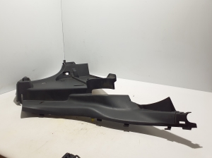 Mazda CX-3 (2015–2026) Kofferraum Seitenverkleidung D10E68850 - 5