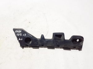   Rear bumper bracket 