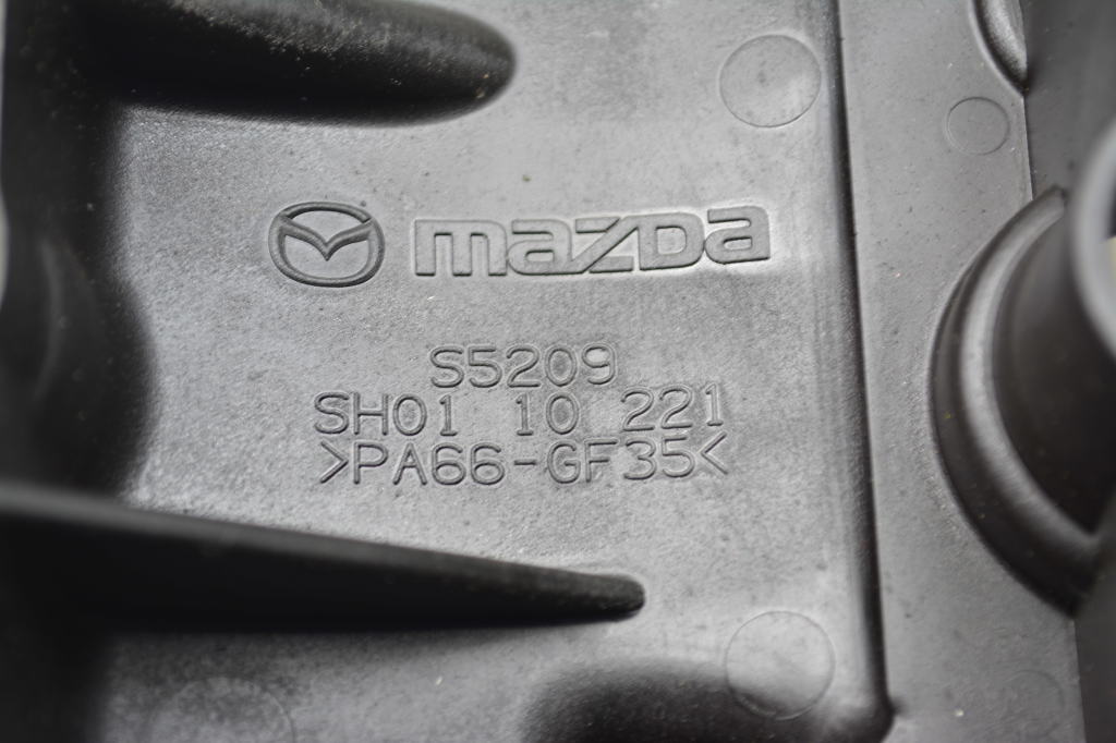 MAZDA CX-5 1 generation (2011-2020) Szelepfedél SH0110221 25294937