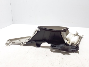 Mazda CX-3 (2015–2026) Trunk interior trim D10E68250 - 2