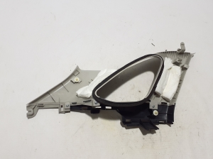 Mazda CX-3 (2015–2026) Trunk interior trim D10E68250 - 4