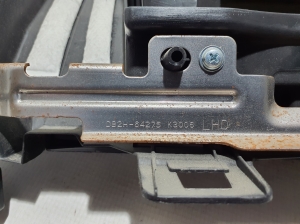 Mazda CX-3 (2015–2026) Kindalaegas DB2H64161 - 4