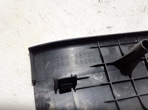 Mazda CX-3 (2015–2026) Inner sill trim D09W68720 - 2