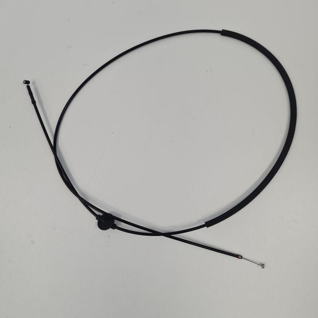 AUDI Q3 8U (2011–2018) Hood release cable 8U0823535 AUDI Q3 8U (2011–2018) Hood release cable 8U0823535