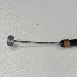 AUDI Q3 8U (2011–2018) Hood release cable 8U0823535 - 3
