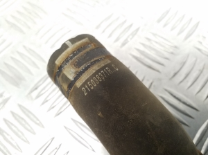 RENAULT Clio III (2005–2012) Wasserschlauch Kühler 215038371R - 2