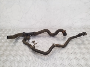RENAULT Clio III (2005–2012) Wasserschlauch Kühler 215038371R - 4
