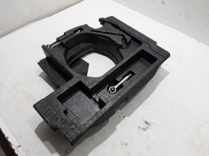 Mazda CX-3 (2015–2026) Trunk tool tray and its parts D10F688MX - 3