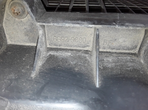 Land Rover Freelander (2006–2014) Air filter housing 6G929600 - 2