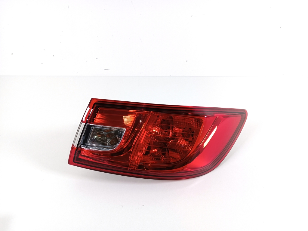 RENAULT Clio 4 generation (2012-2020) Rear Right Taillight Lamp 265509846R 23576866