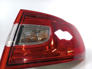 RENAULT Clio IV (2012–2019) Eckleuchte hinten 265506608R - 4