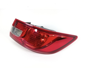 RENAULT Clio IV (2012–2019) Eckleuchte hinten 265506608R - 5