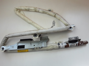 Land Rover Freelander (2006–2014) Katuse turvapadi 6H5270G155AG - 2