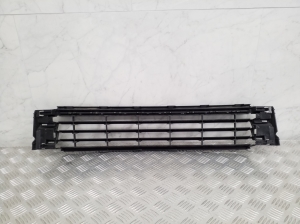 Volkswagen Polo V (2009–2017) Front bumper lower grille 6C0853677B - 2