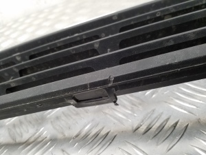 Volkswagen Polo V (2009–2017) Front bumper lower grille 6C0853677B - 7