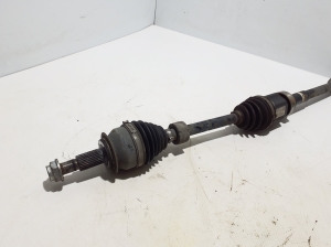 Mazda CX-3 (2015–2026) Front drive shaft and its parts 39100GDD7A - 2