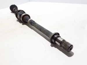 Mazda CX-3 (2015–2026) Front drive shaft and its parts 39100GDD7A - 3