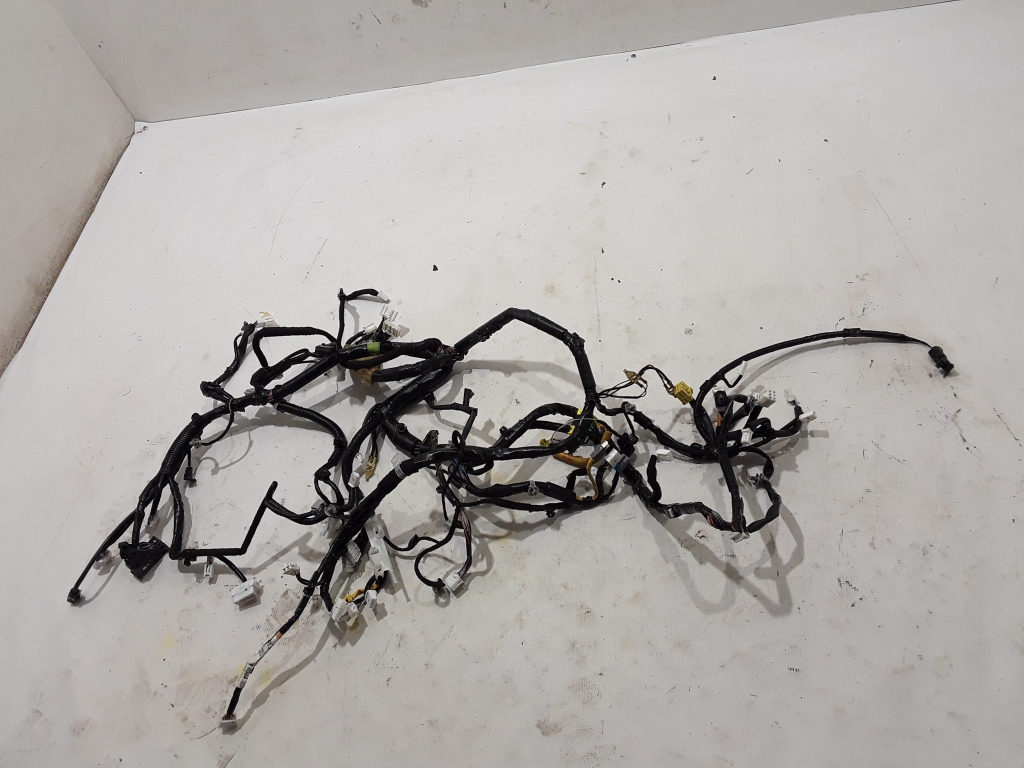 MAZDA CX-3 1 generation (2015-2024) Interior panel wiring harness DD2T67030A 23684039