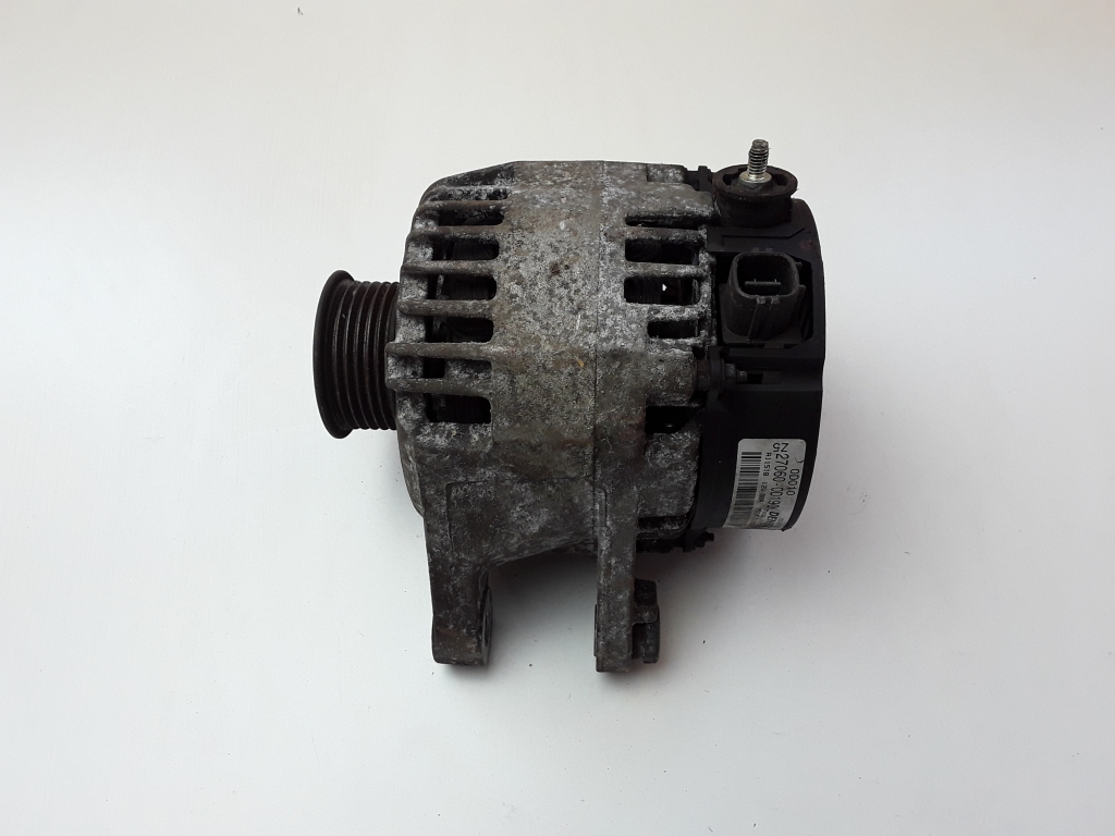 TOYOTA Corolla Verso 1 generation (2001-2009) Alternator 270600D190 23684961