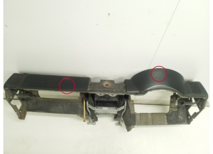 Mercedes Benz G-Class 463 (1990–2018) Armaturenbrett A4632305010 - 2