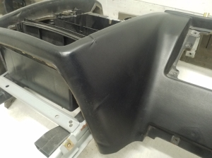 Mercedes Benz G-Class 463 (1990–2018) Armaturenbrett A4632305010 - 7