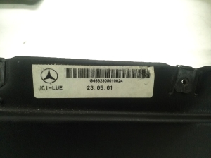 Mercedes Benz G-Class 463 (1990–2018) Armaturenbrett A4632305010 - 9