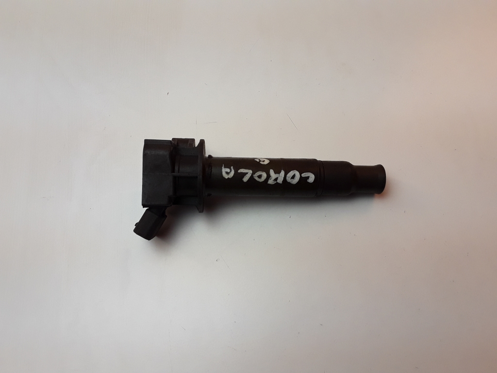 TOYOTA Corolla Verso 1 generation (2001-2009) High Voltage Ignition Coil 9008019019 23684958