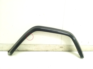 Abdeckung Kotflügel hinten - A4638801421