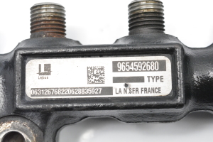 Ford C-MAX (2003–2010) Kõrgsurve kütusetoru 9654592680 - 4