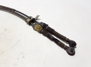 Mazda CX-3 (2015–2026) Gear shift cable D10W-46-500 - 4