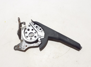   Handbrake handle 