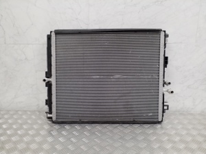 Mercedes Benz GLE-Class 167 (2019–2026) Radiatoru komplekts un tā detaļas - 2
