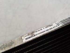Volkswagen Crafter (2011–2017) Klimakühler 2N0820411A - 4