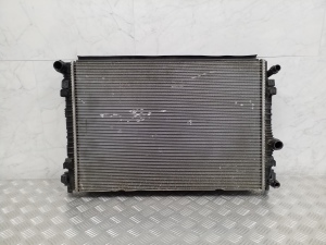 Volkswagen Golf VII (2012–2026) Radiator set and its parts 5Q0121251EN - 5
