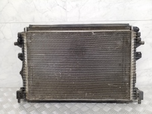 Radiator set and its parts - 5Q0121251EN