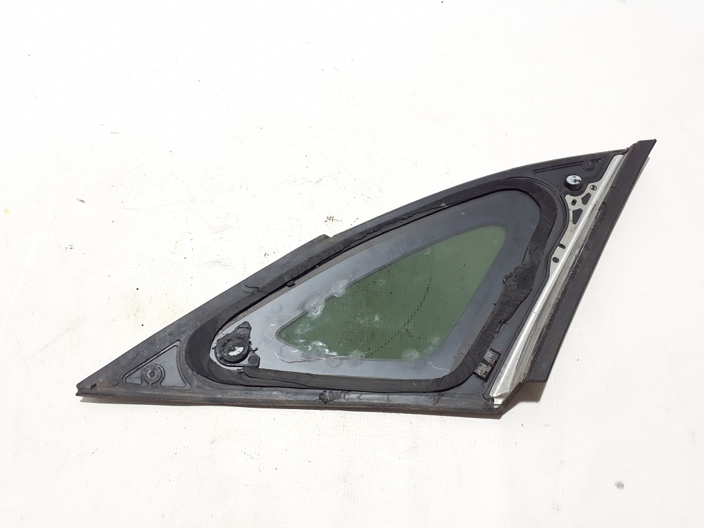 MAZDA CX-3 1 generation (2015-2024) Left side rear body window D10E-63-950 23679624