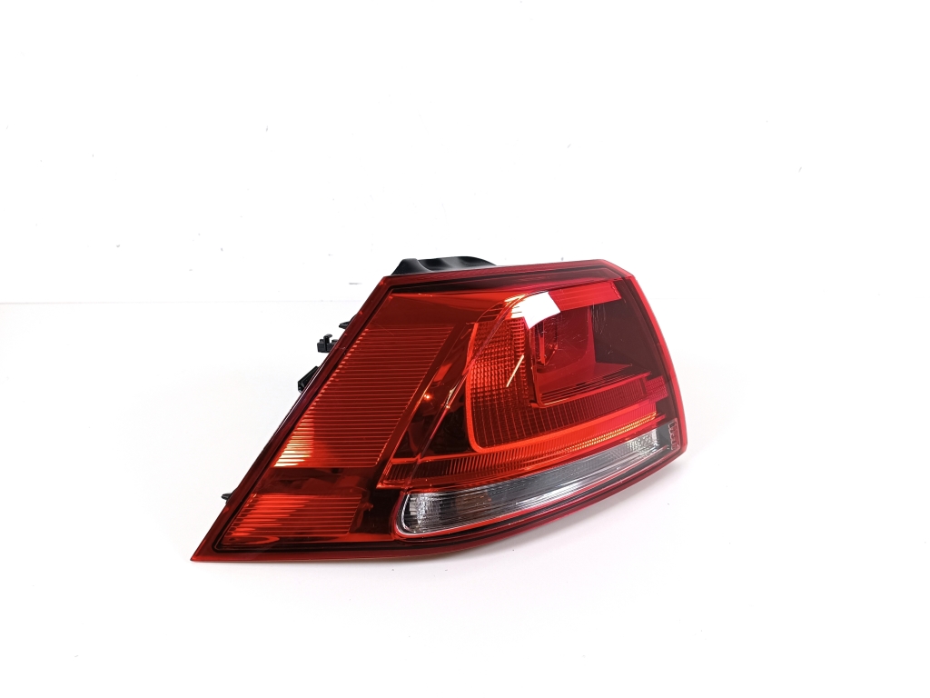 VOLKSWAGEN Golf 7 generation (2012-2024) Rear Left Taillight 5G0945095M 23576846