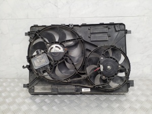  Cooling fan and its parts 