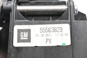 Opel Astra J (2009–2017) Schaltmechanismus 55563829 - 2